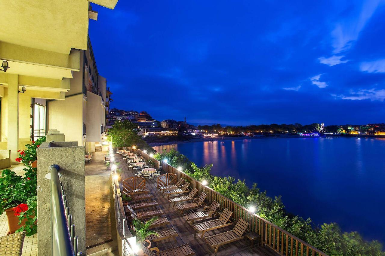 Hotel Antea Sosopol Exterior foto