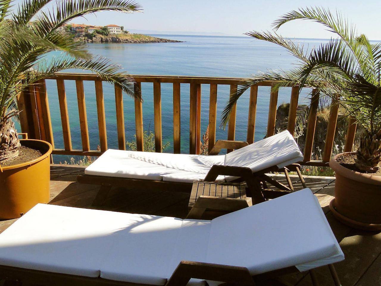Hotel Antea Sosopol Exterior foto