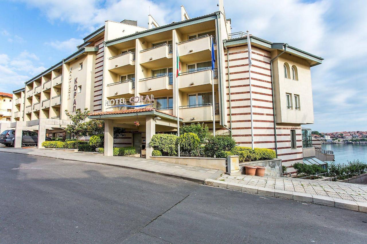 Hotel Antea Sosopol Exterior foto