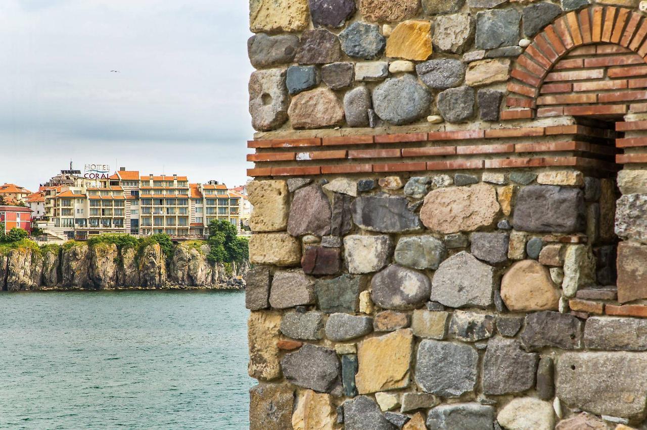 Hotel Antea Sosopol Exterior foto