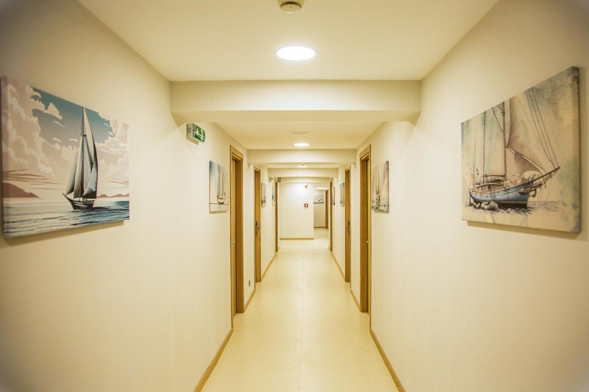 Hotel Antea Sosopol Exterior foto