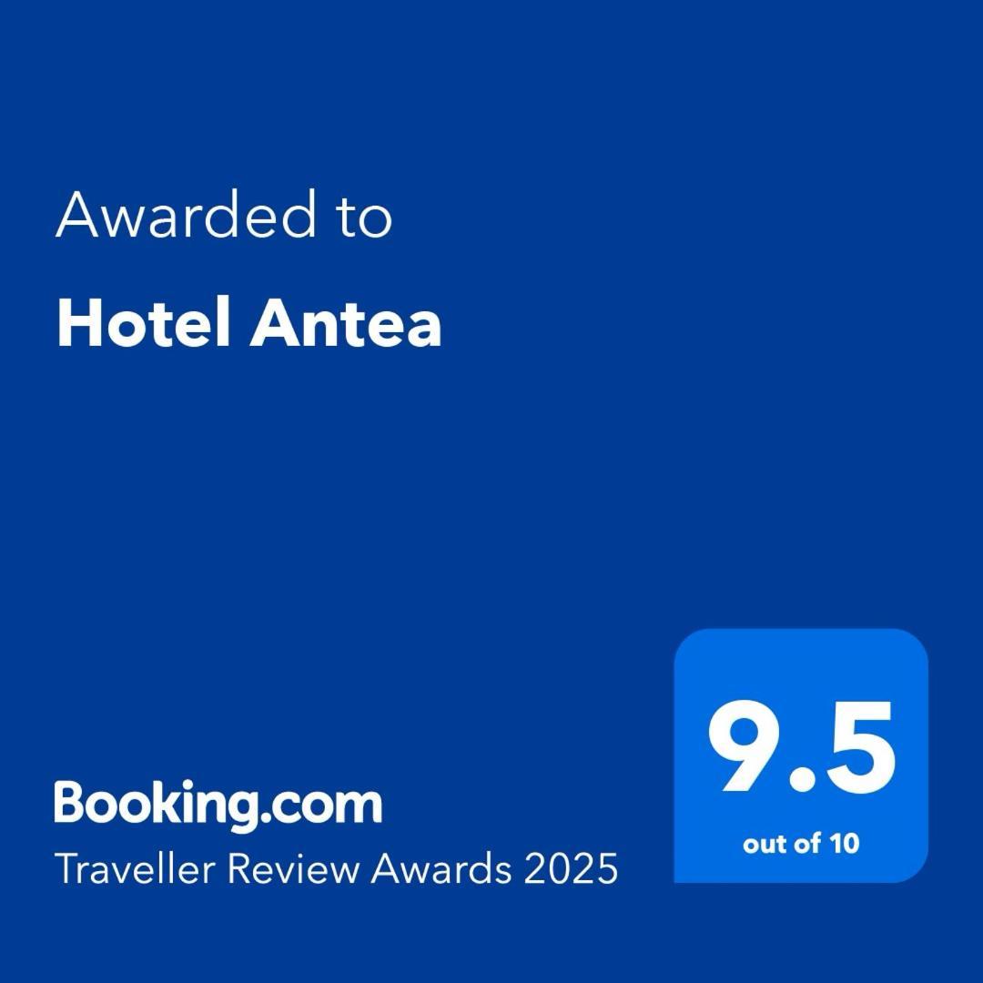 Hotel Antea Sosopol Exterior foto