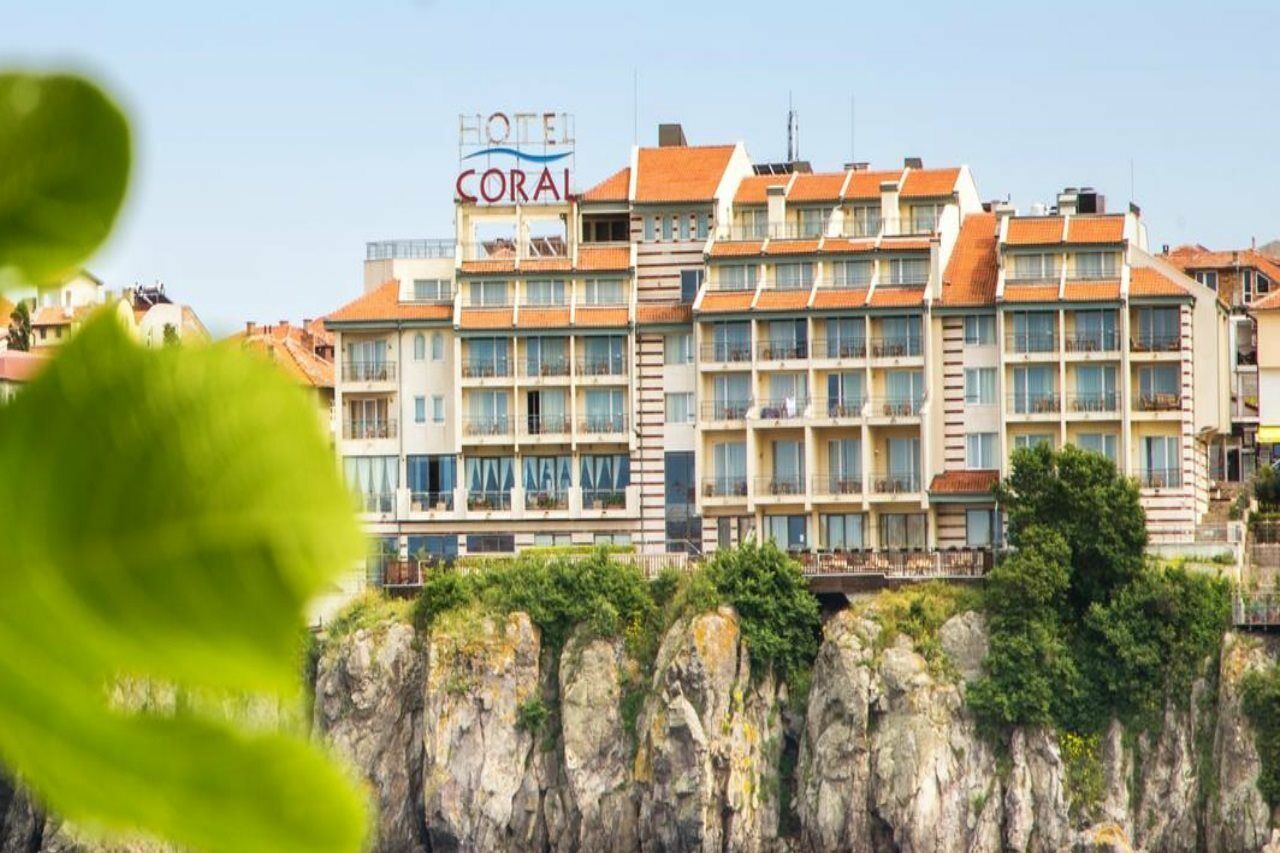 Hotel Antea Sosopol Exterior foto
